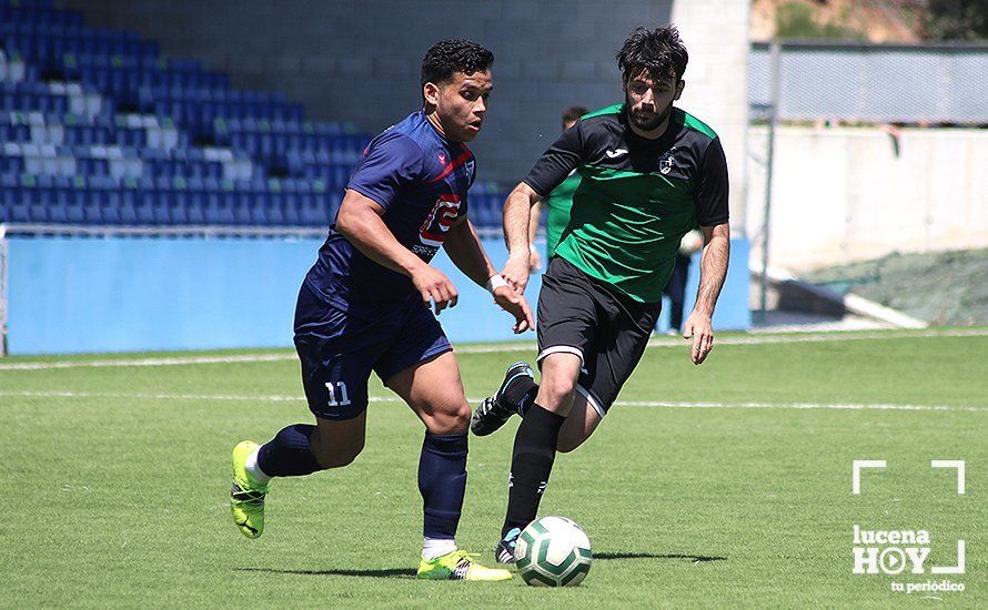 GALERÍA: El Lucecor no pasa del empate ante el Bujalance (1-1), Las fotos del partido