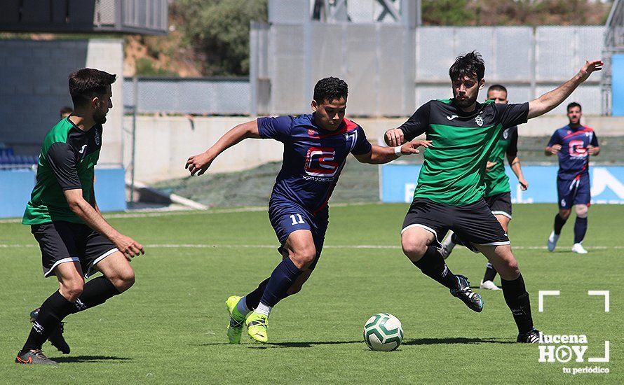 GALERÍA: El Lucecor no pasa del empate ante el Bujalance (1-1), Las fotos del partido GALERÍA: El Lucecor no pasa del empate ante el Bujalance (1-1), Las fotos del partido