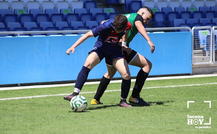 GALERÍA: El Lucecor no pasa del empate ante el Bujalance (1-1), Las fotos del partido