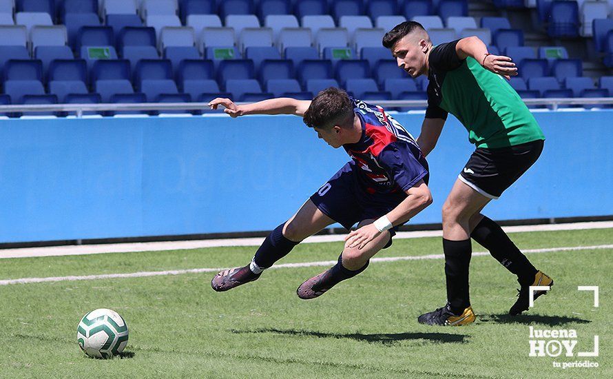 GALERÍA: El Lucecor no pasa del empate ante el Bujalance (1-1), Las fotos del partido