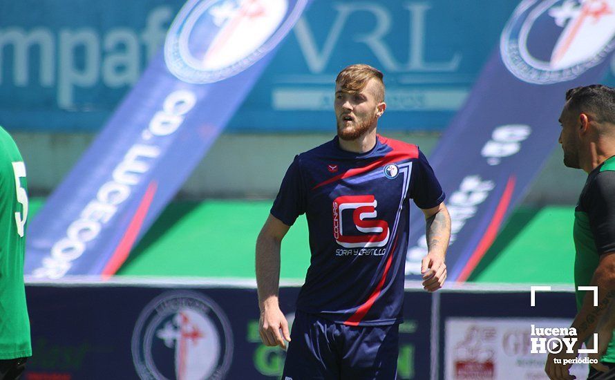 GALERÍA: El Lucecor no pasa del empate ante el Bujalance (1-1), Las fotos del partido GALERÍA: El Lucecor no pasa del empate ante el Bujalance (1-1), Las fotos del partido