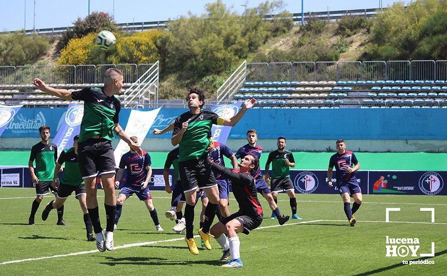 GALERÍA: El Lucecor no pasa del empate ante el Bujalance (1-1), Las fotos del partido GALERÍA: El Lucecor no pasa del empate ante el Bujalance (1-1), Las fotos del partido