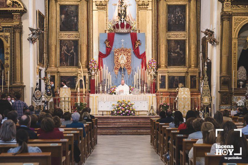 GALERÍA: Álvaro Carmona López pronuncia en El Carmen el pregón de la Hermandad del Rocío de Lucena GALERÍA: Álvaro Carmona López pronuncia en El Carmen el pregón de la Hermandad del Rocío de Lucena