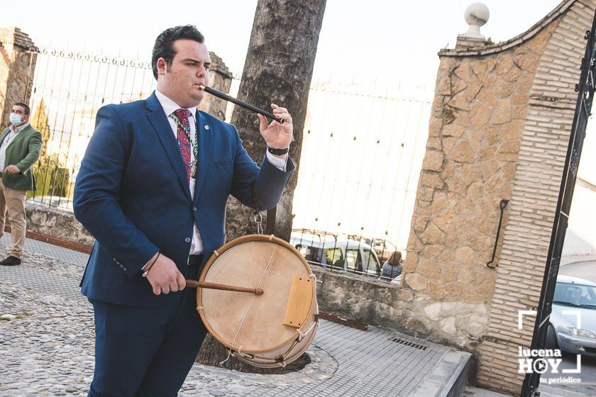GALERÍA: Álvaro Carmona López pronuncia en El Carmen el pregón de la Hermandad del Rocío de Lucena GALERÍA: Álvaro Carmona López pronuncia en El Carmen el pregón de la Hermandad del Rocío de Lucena
