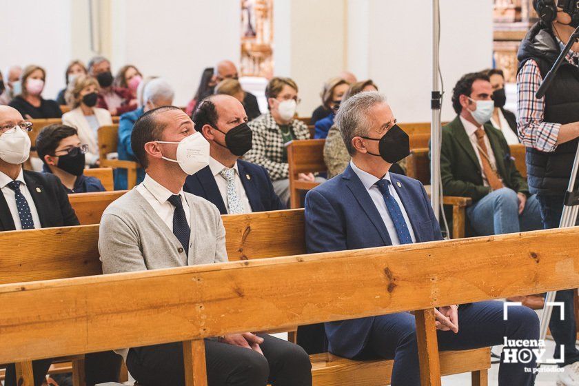 GALERÍA: Álvaro Carmona López pronuncia en El Carmen el pregón de la Hermandad del Rocío de Lucena GALERÍA: Álvaro Carmona López pronuncia en El Carmen el pregón de la Hermandad del Rocío de Lucena