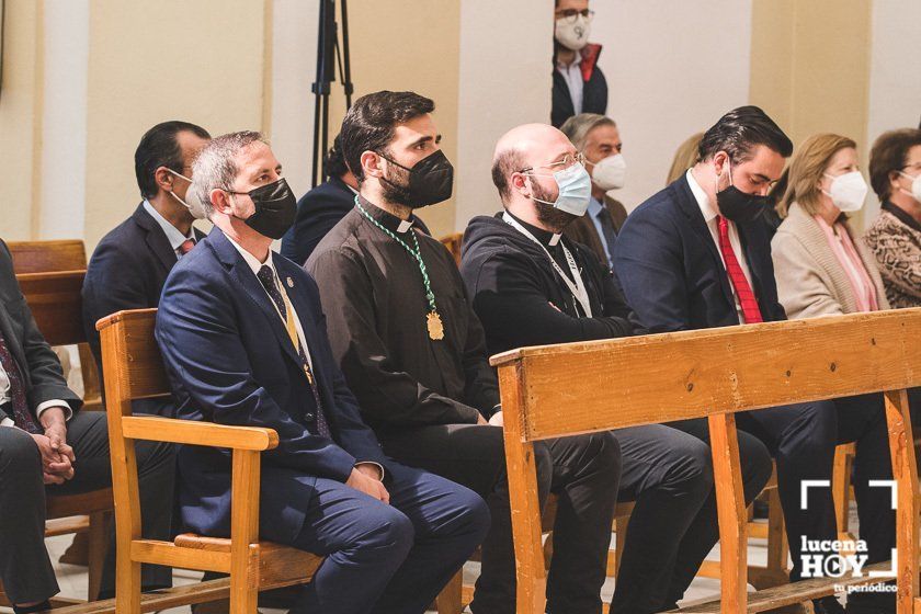 GALERÍA: Álvaro Carmona López pronuncia en El Carmen el pregón de la Hermandad del Rocío de Lucena GALERÍA: Álvaro Carmona López pronuncia en El Carmen el pregón de la Hermandad del Rocío de Lucena