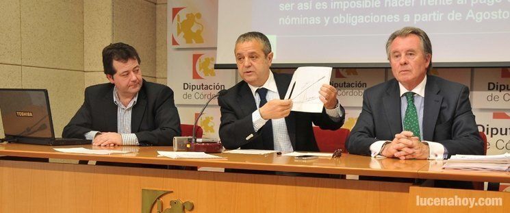  Diputación aplazará la deuda de los parques de Bomberos 