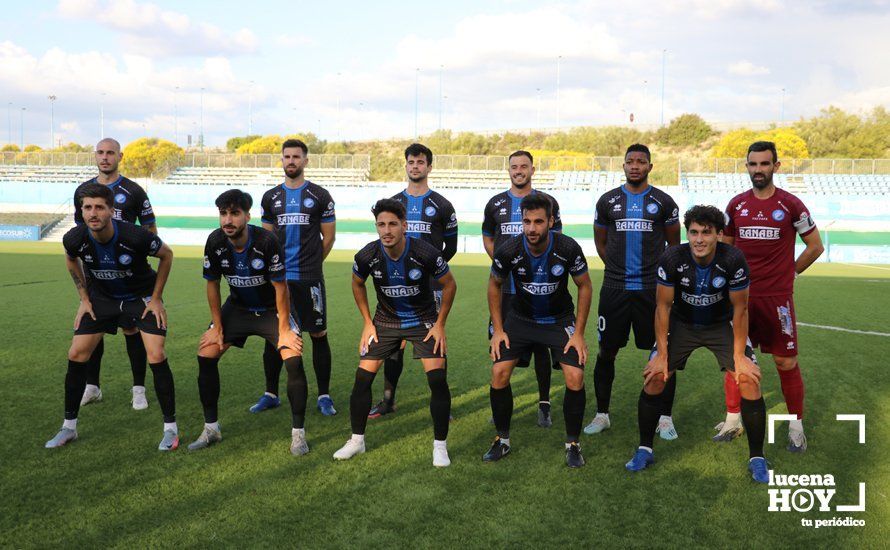 GALERÍA: El Ciudad de Lucena no puede con el Xerez DFC y se complica el ascenso directo (0-1). Las fotos del partido