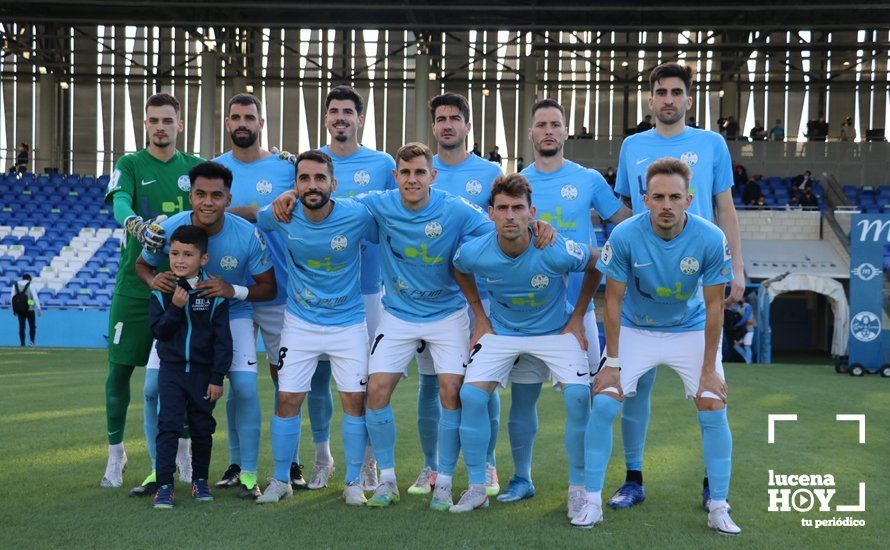 GALERÍA: El Ciudad de Lucena no puede con el Xerez DFC y se complica el ascenso directo (0-1). Las fotos del partido