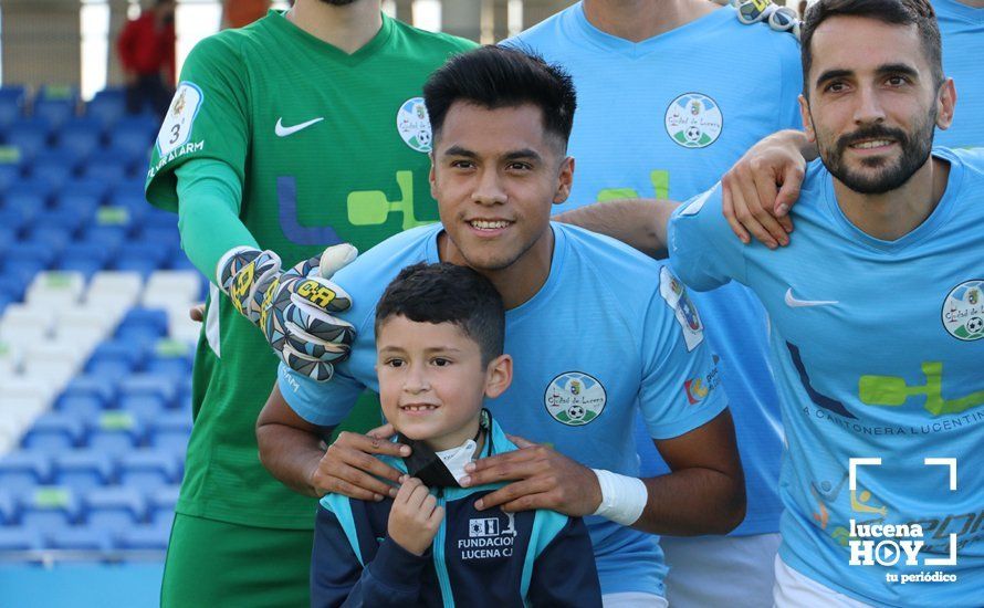 GALERÍA: El Ciudad de Lucena no puede con el Xerez DFC y se complica el ascenso directo (0-1). Las fotos del partido