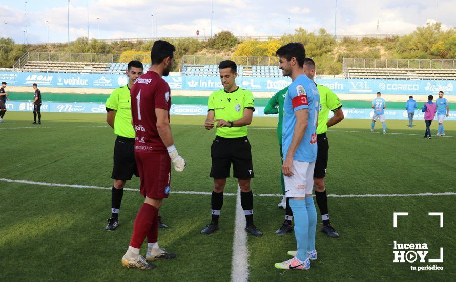 GALERÍA: El Ciudad de Lucena no puede con el Xerez DFC y se complica el ascenso directo (0-1). Las fotos del partido