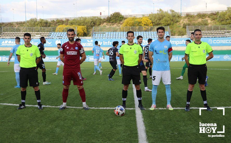 GALERÍA: El Ciudad de Lucena no puede con el Xerez DFC y se complica el ascenso directo (0-1). Las fotos del partido