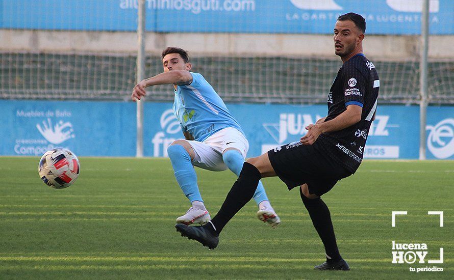 GALERÍA: El Ciudad de Lucena no puede con el Xerez DFC y se complica el ascenso directo (0-1). Las fotos del partido