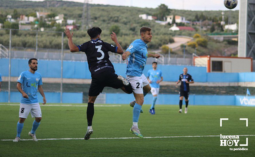 GALERÍA: El Ciudad de Lucena no puede con el Xerez DFC y se complica el ascenso directo (0-1). Las fotos del partido