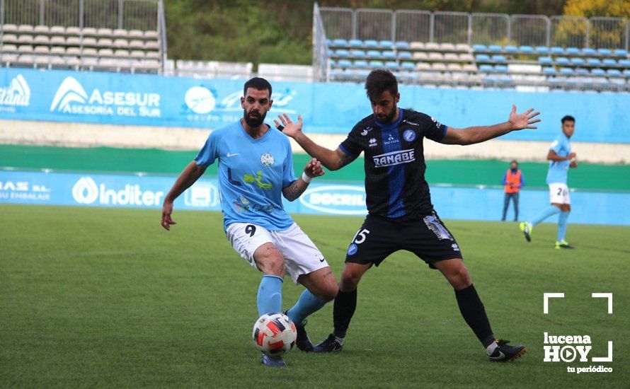 GALERÍA: El Ciudad de Lucena no puede con el Xerez DFC y se complica el ascenso directo (0-1). Las fotos del partido