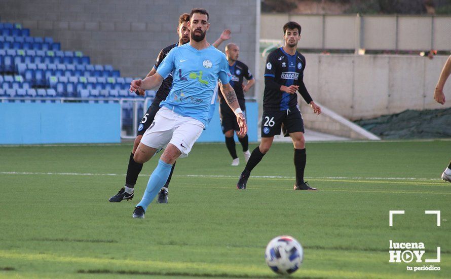 GALERÍA: El Ciudad de Lucena no puede con el Xerez DFC y se complica el ascenso directo (0-1). Las fotos del partido