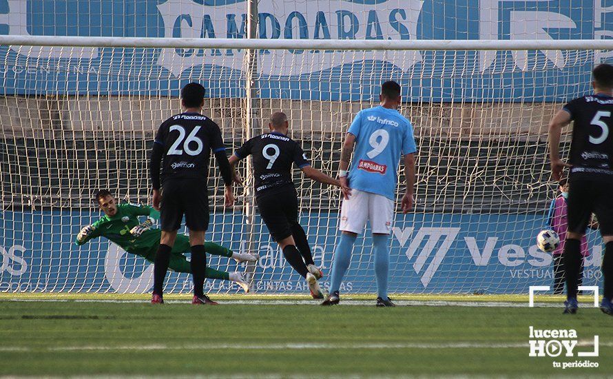 GALERÍA: El Ciudad de Lucena no puede con el Xerez DFC y se complica el ascenso directo (0-1). Las fotos del partido