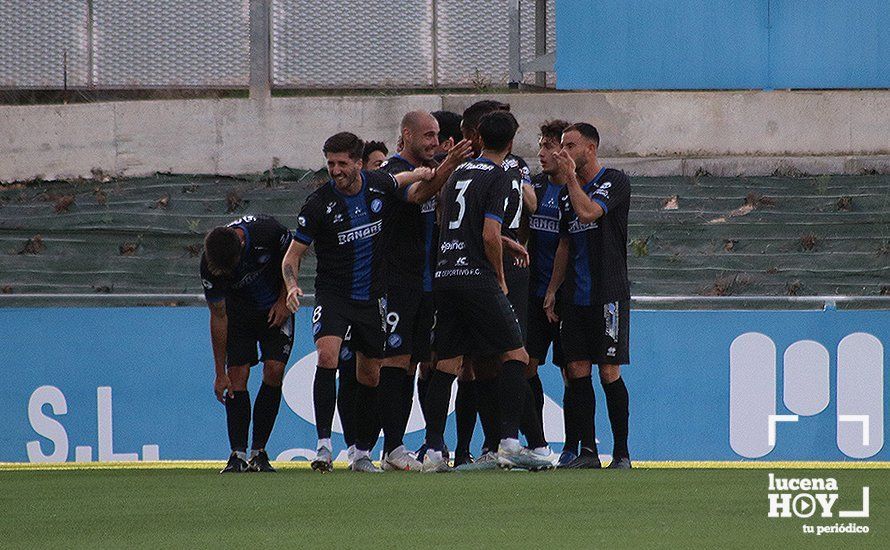 GALERÍA: El Ciudad de Lucena no puede con el Xerez DFC y se complica el ascenso directo (0-1). Las fotos del partido