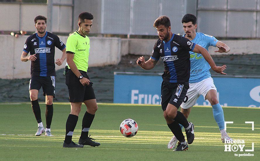 GALERÍA: El Ciudad de Lucena no puede con el Xerez DFC y se complica el ascenso directo (0-1). Las fotos del partido