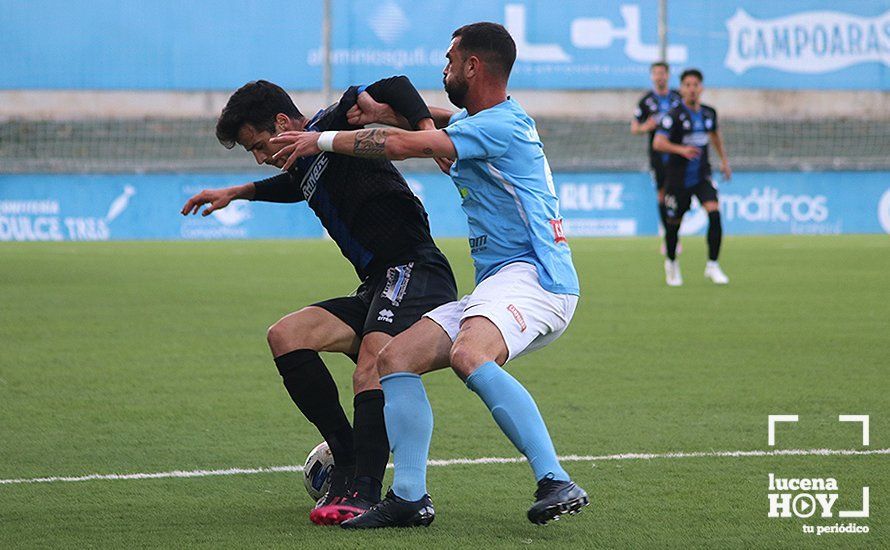 GALERÍA: El Ciudad de Lucena no puede con el Xerez DFC y se complica el ascenso directo (0-1). Las fotos del partido