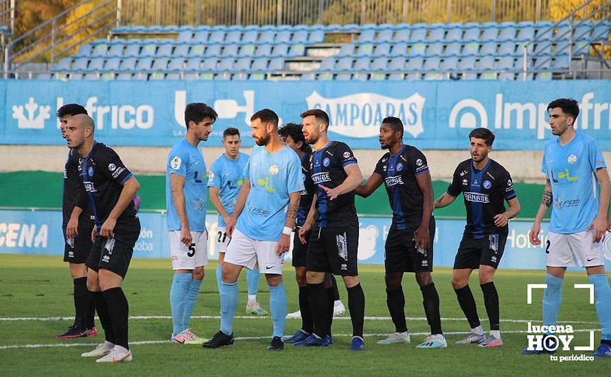 GALERÍA: El Ciudad de Lucena no puede con el Xerez DFC y se complica el ascenso directo (0-1). Las fotos del partido