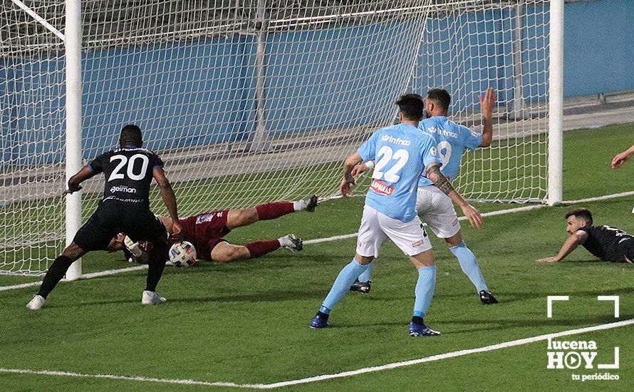 GALERÍA: El Ciudad de Lucena no puede con el Xerez DFC y se complica el ascenso directo (0-1). Las fotos del partido