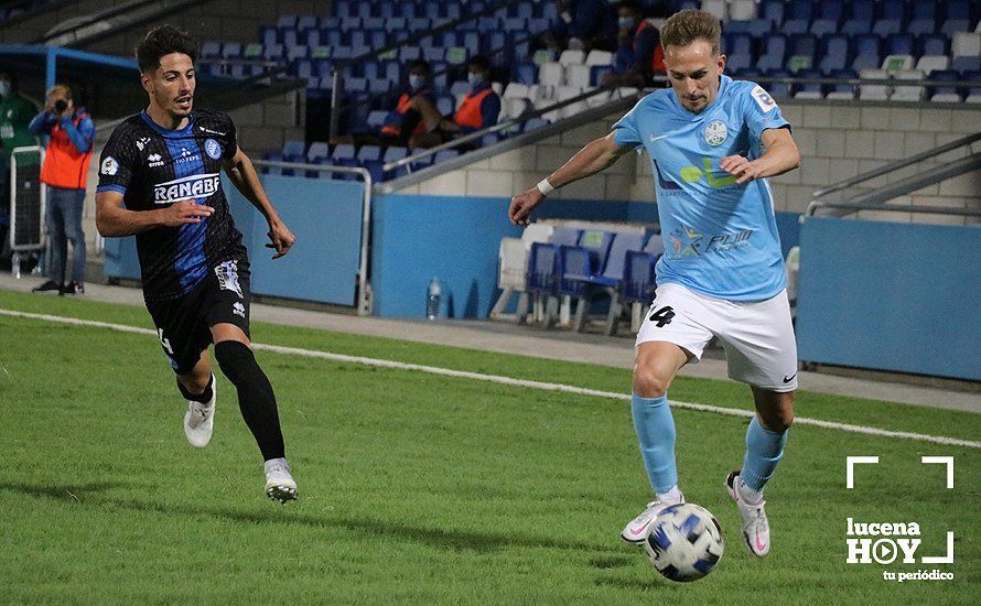 GALERÍA: El Ciudad de Lucena no puede con el Xerez DFC y se complica el ascenso directo (0-1). Las fotos del partido