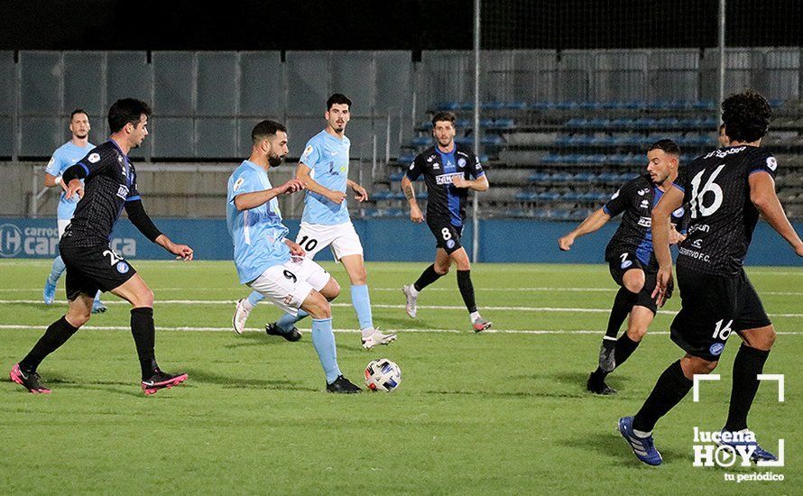 GALERÍA: El Ciudad de Lucena no puede con el Xerez DFC y se complica el ascenso directo (0-1). Las fotos del partido