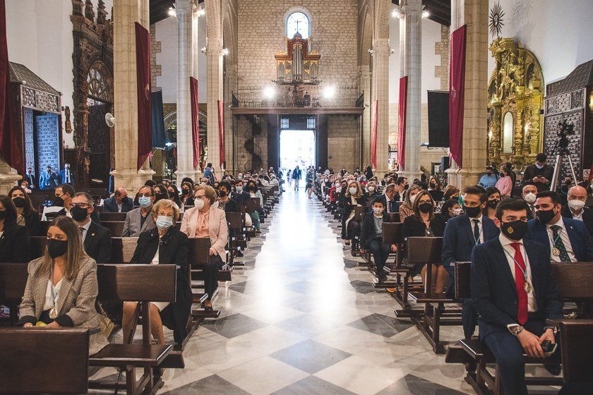 GALERÍA: La exaltación Coral a María Santísima de Araceli recrea los momentos principales de la presencia de la Virgen en Lucena a través de nueve voces jóvenes GALERÍA: La exaltación Coral a María Santísima de Araceli recrea los momentos principales de la presencia de la Virgen en Lucena a través de nueve voces jóvenes