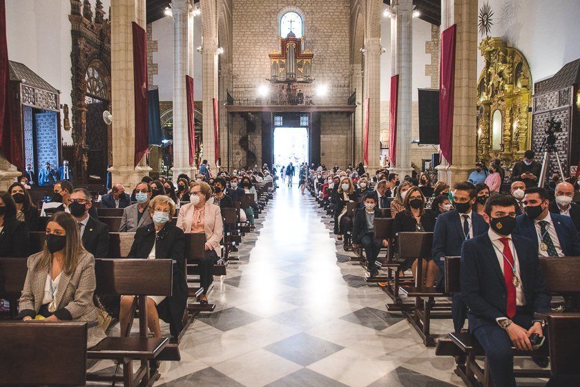 GALERÍA: La exaltación Coral a María Santísima de Araceli recrea los momentos principales de la presencia de la Virgen en Lucena a través de nueve voces jóvenes