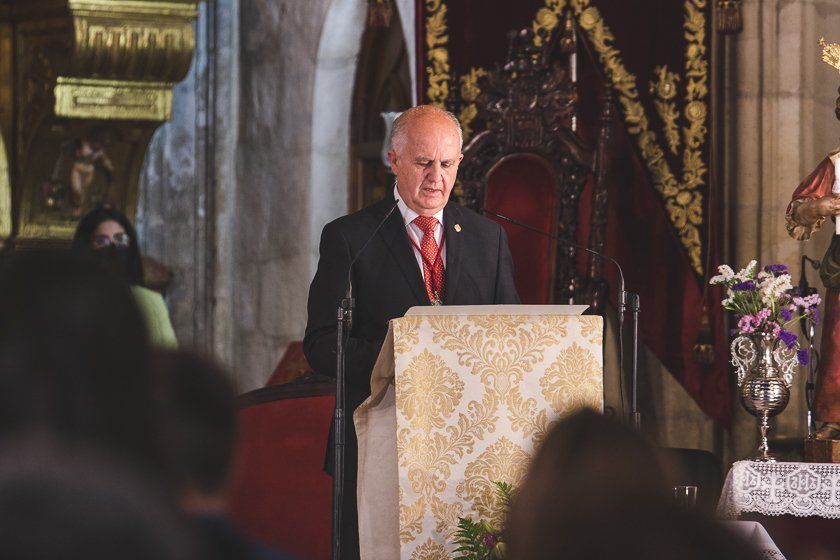 GALERÍA: La exaltación Coral a María Santísima de Araceli recrea los momentos principales de la presencia de la Virgen en Lucena a través de nueve voces jóvenes