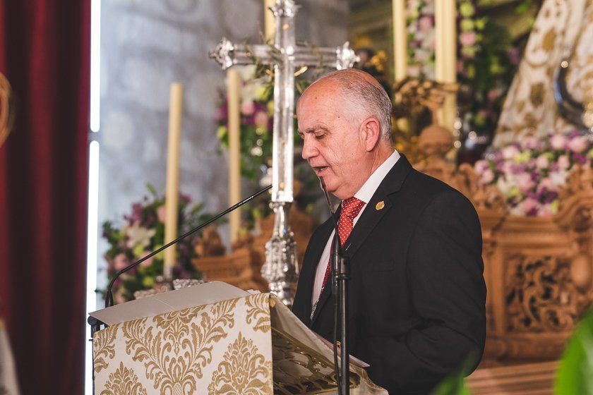 GALERÍA: La exaltación Coral a María Santísima de Araceli recrea los momentos principales de la presencia de la Virgen en Lucena a través de nueve voces jóvenes