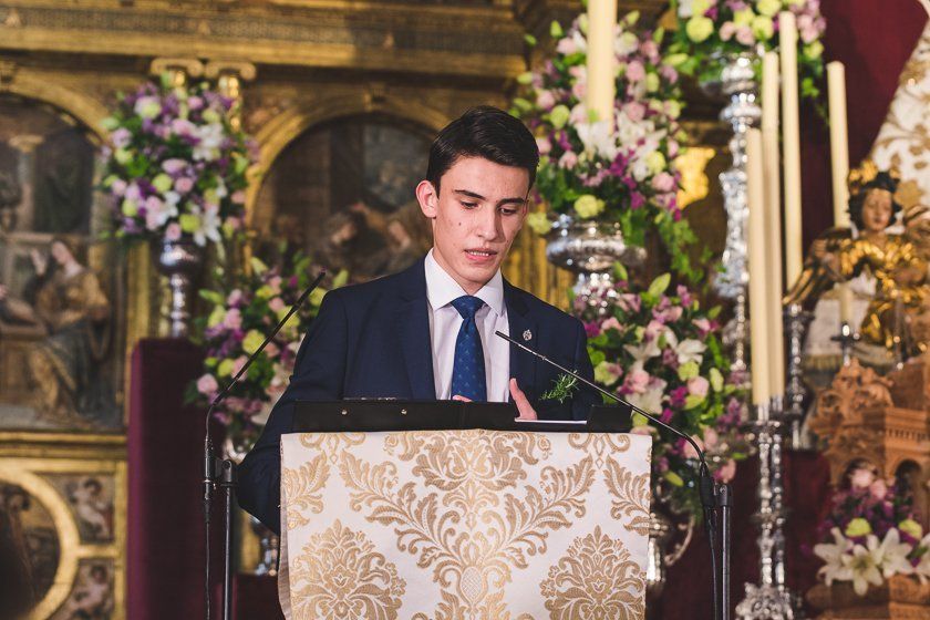 GALERÍA: La exaltación Coral a María Santísima de Araceli recrea los momentos principales de la presencia de la Virgen en Lucena a través de nueve voces jóvenes GALERÍA: La exaltación Coral a María Santísima de Araceli recrea los momentos principales de la presencia de la Virgen en Lucena a través de nueve voces jóvenes