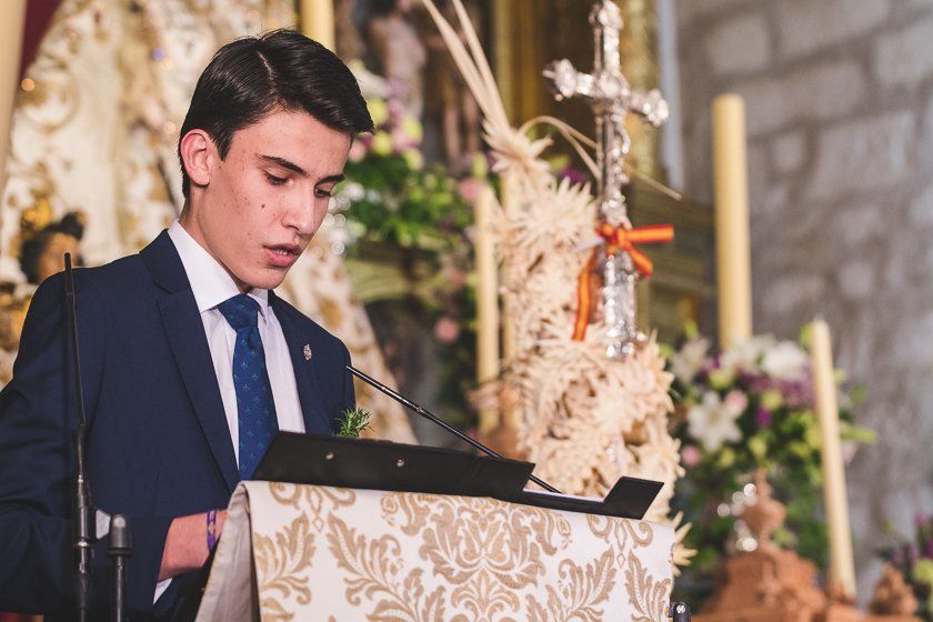 GALERÍA: La exaltación Coral a María Santísima de Araceli recrea los momentos principales de la presencia de la Virgen en Lucena a través de nueve voces jóvenes GALERÍA: La exaltación Coral a María Santísima de Araceli recrea los momentos principales de la presencia de la Virgen en Lucena a través de nueve voces jóvenes