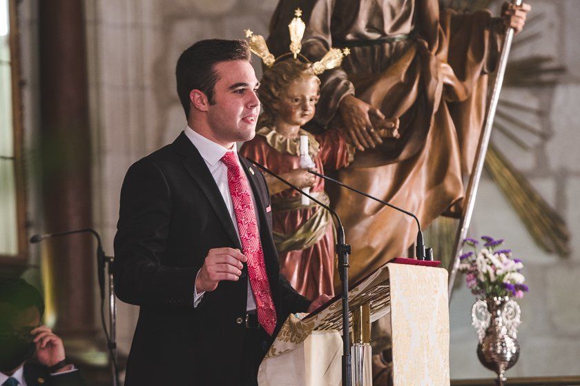 GALERÍA: La exaltación Coral a María Santísima de Araceli recrea los momentos principales de la presencia de la Virgen en Lucena a través de nueve voces jóvenes