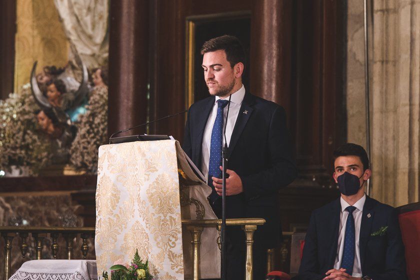 GALERÍA: La exaltación Coral a María Santísima de Araceli recrea los momentos principales de la presencia de la Virgen en Lucena a través de nueve voces jóvenes