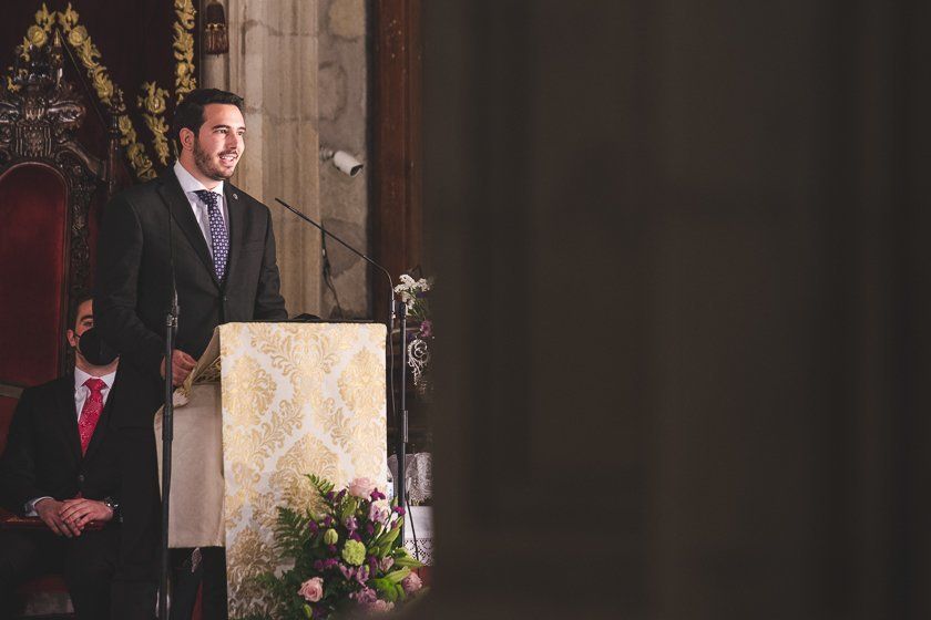 GALERÍA: La exaltación Coral a María Santísima de Araceli recrea los momentos principales de la presencia de la Virgen en Lucena a través de nueve voces jóvenes