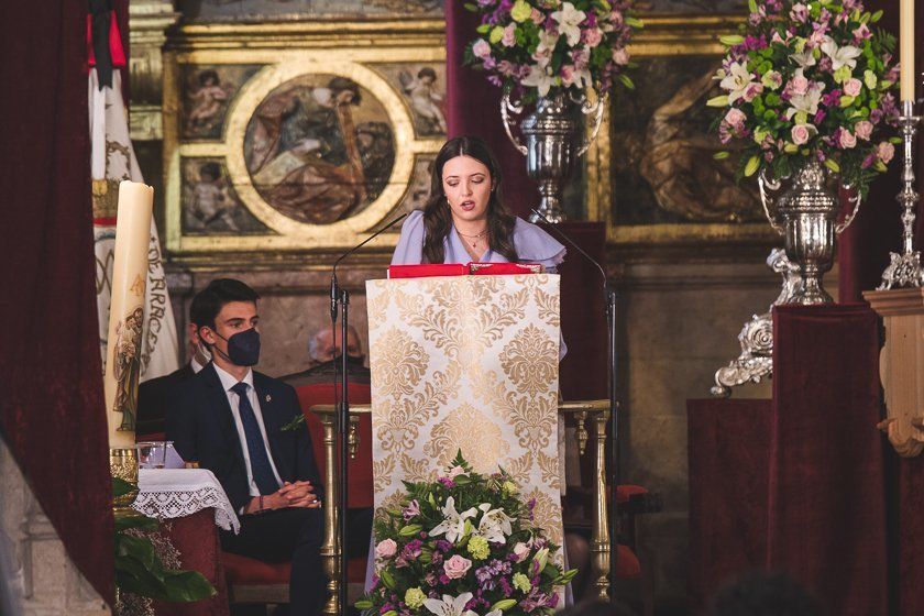 GALERÍA: La exaltación Coral a María Santísima de Araceli recrea los momentos principales de la presencia de la Virgen en Lucena a través de nueve voces jóvenes