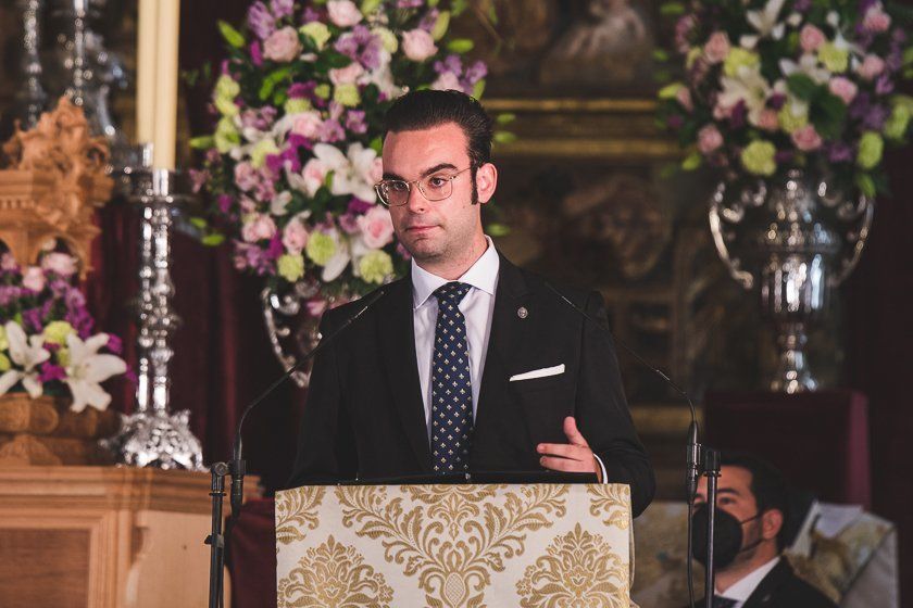 GALERÍA: La exaltación Coral a María Santísima de Araceli recrea los momentos principales de la presencia de la Virgen en Lucena a través de nueve voces jóvenes