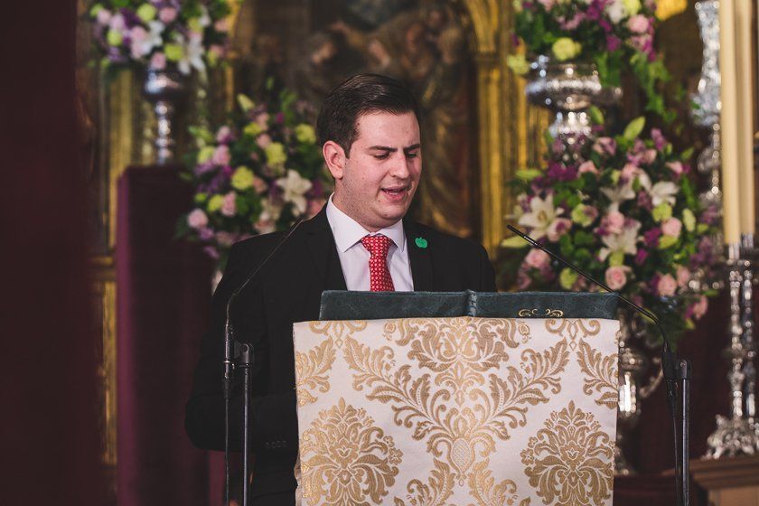 GALERÍA: La exaltación Coral a María Santísima de Araceli recrea los momentos principales de la presencia de la Virgen en Lucena a través de nueve voces jóvenes