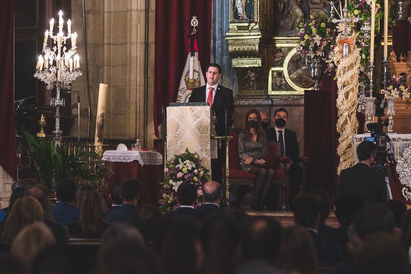 GALERÍA: La exaltación Coral a María Santísima de Araceli recrea los momentos principales de la presencia de la Virgen en Lucena a través de nueve voces jóvenes