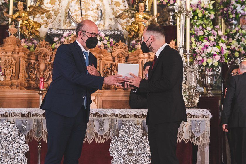 GALERÍA: La exaltación Coral a María Santísima de Araceli recrea los momentos principales de la presencia de la Virgen en Lucena a través de nueve voces jóvenes GALERÍA: La exaltación Coral a María Santísima de Araceli recrea los momentos principales de la presencia de la Virgen en Lucena a través de nueve voces jóvenes
