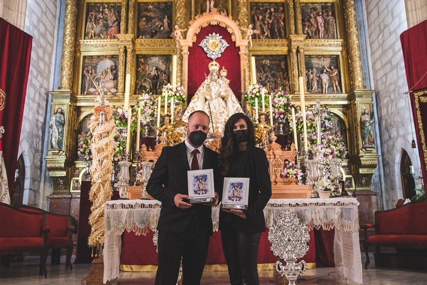 GALERÍA: La exaltación Coral a María Santísima de Araceli recrea los momentos principales de la presencia de la Virgen en Lucena a través de nueve voces jóvenes GALERÍA: La exaltación Coral a María Santísima de Araceli recrea los momentos principales de la presencia de la Virgen en Lucena a través de nueve voces jóvenes