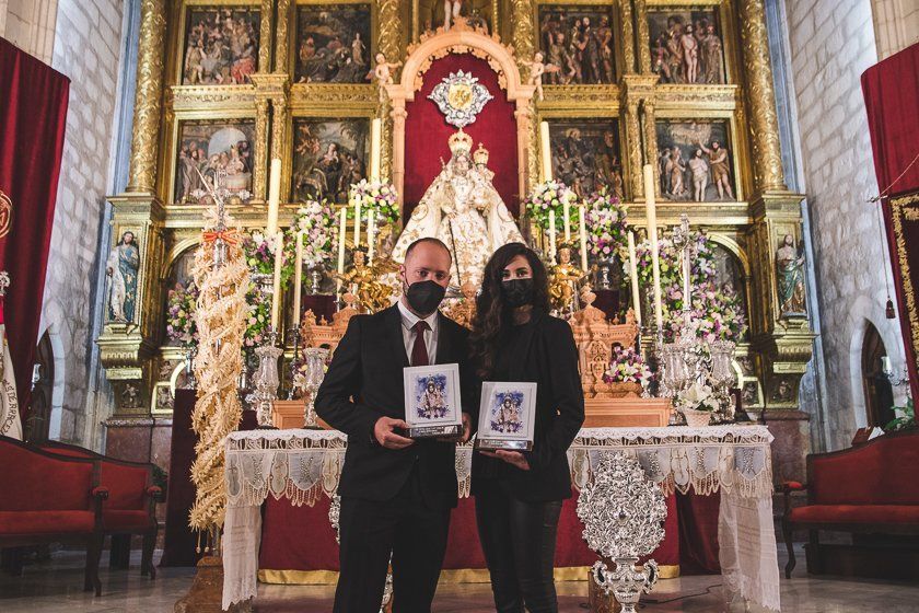 GALERÍA: La exaltación Coral a María Santísima de Araceli recrea los momentos principales de la presencia de la Virgen en Lucena a través de nueve voces jóvenes