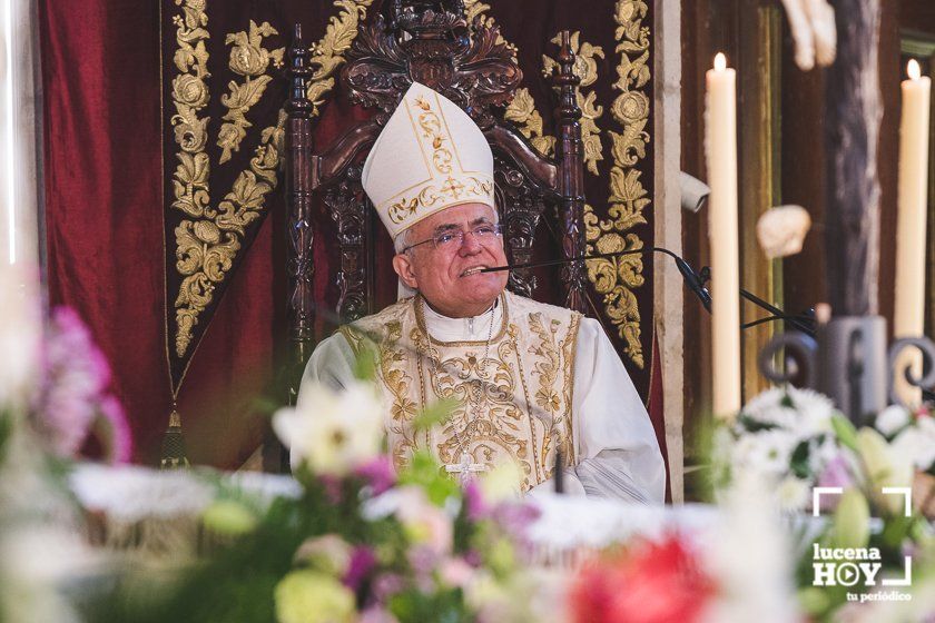 GALERÍA: Las fotos de la Solemne Función Religiosa en honor a María Stma. de Araceli