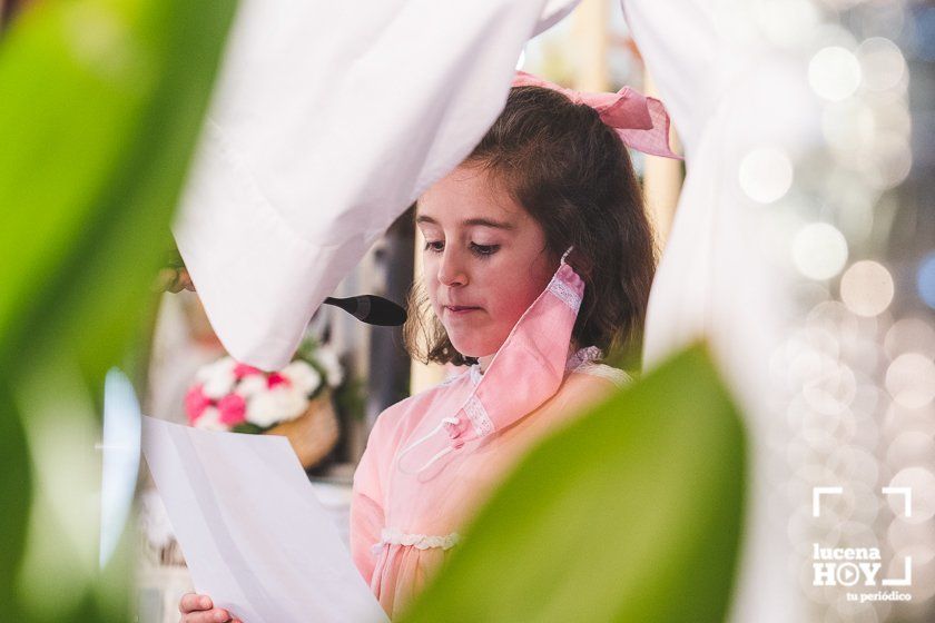 GALERÍA: Las fotos de la Solemne Función Religiosa en honor a María Stma. de Araceli GALERÍA: Las fotos de la Solemne Función Religiosa en honor a María Stma. de Araceli