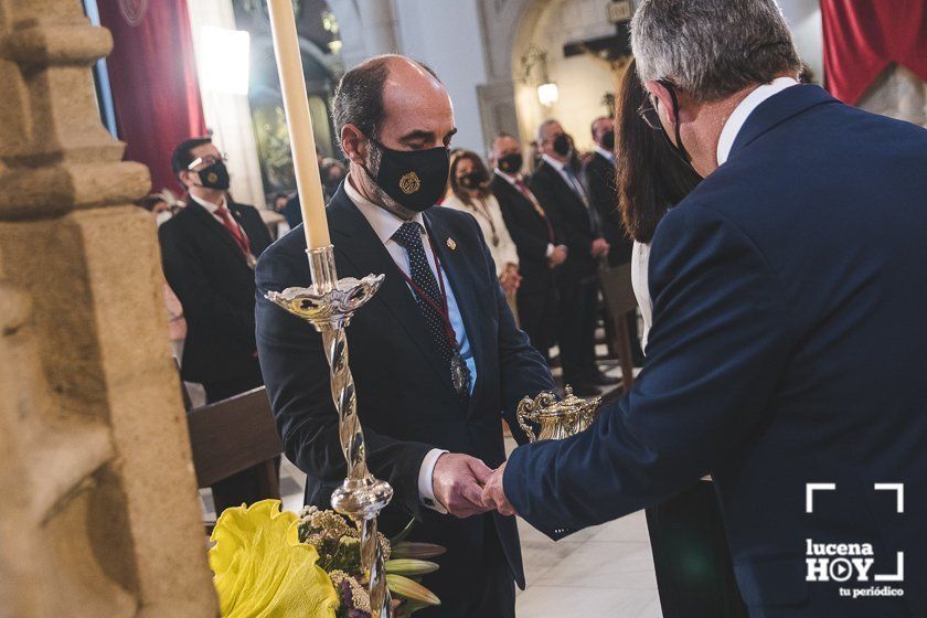 GALERÍA: Las fotos de la Solemne Función Religiosa en honor a María Stma. de Araceli GALERÍA: Las fotos de la Solemne Función Religiosa en honor a María Stma. de Araceli