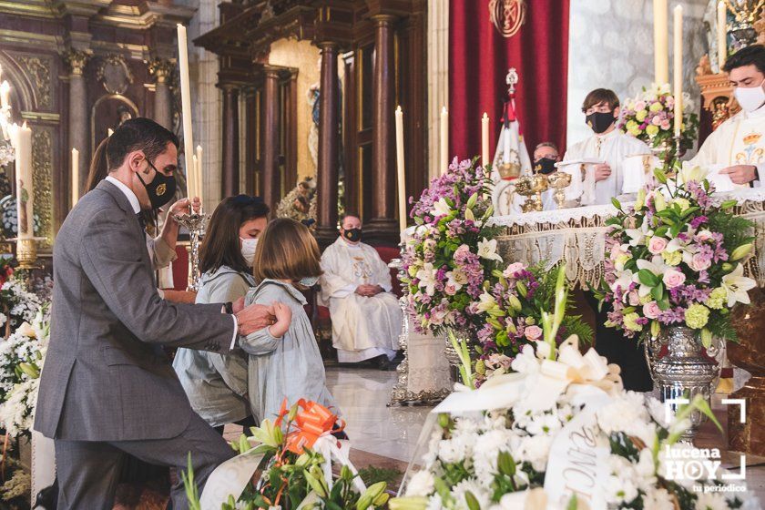 GALERÍA: Las fotos de la Solemne Función Religiosa en honor a María Stma. de Araceli GALERÍA: Las fotos de la Solemne Función Religiosa en honor a María Stma. de Araceli