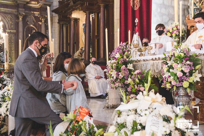 GALERÍA: Las fotos de la Solemne Función Religiosa en honor a María Stma. de Araceli