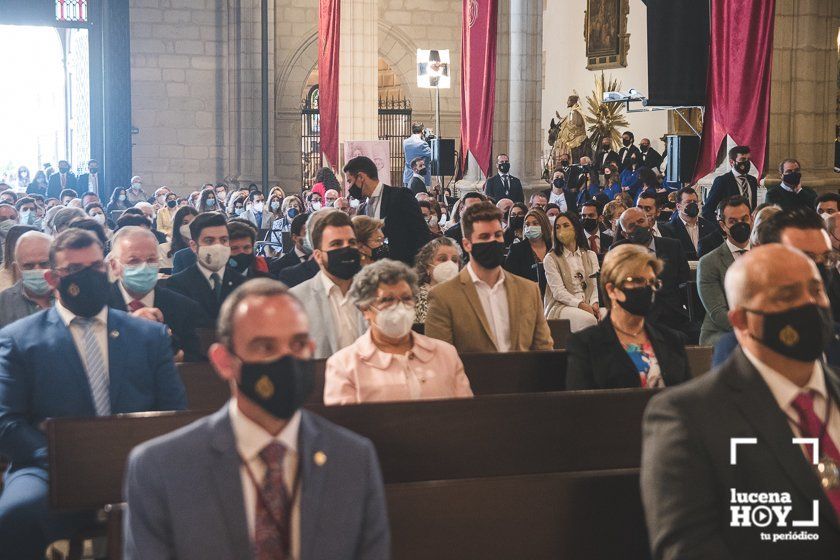 GALERÍA: Las fotos de la Solemne Función Religiosa en honor a María Stma. de Araceli GALERÍA: Las fotos de la Solemne Función Religiosa en honor a María Stma. de Araceli